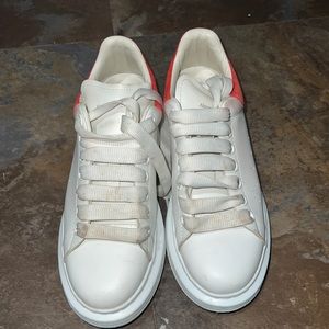 Authentic Alexander mcqueen sneakers